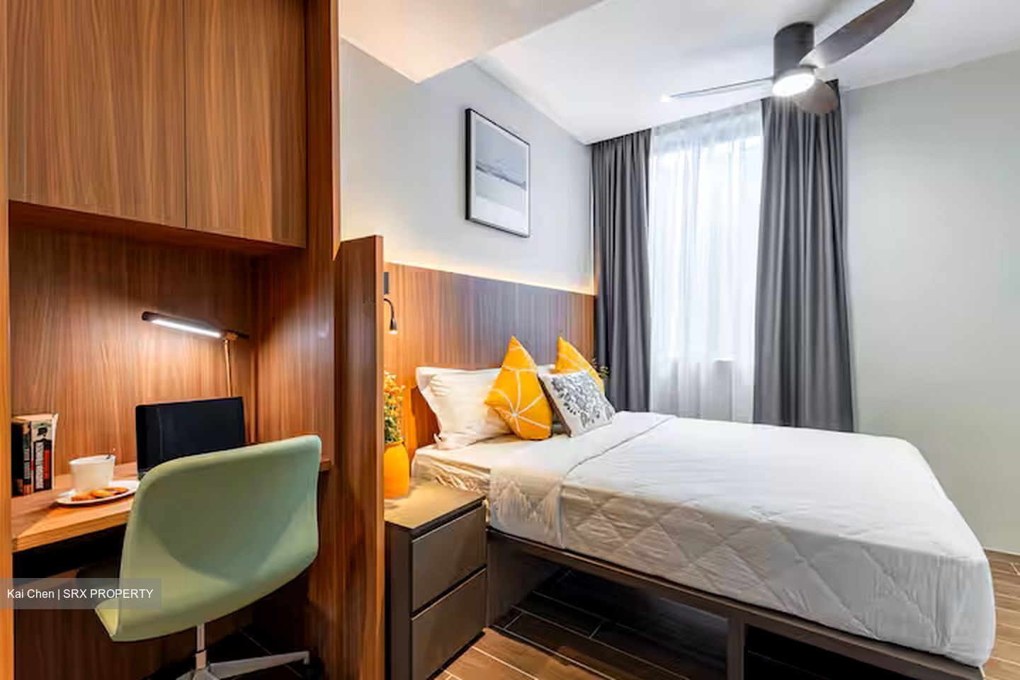 Choon Kim House (D19), Apartment #549657041